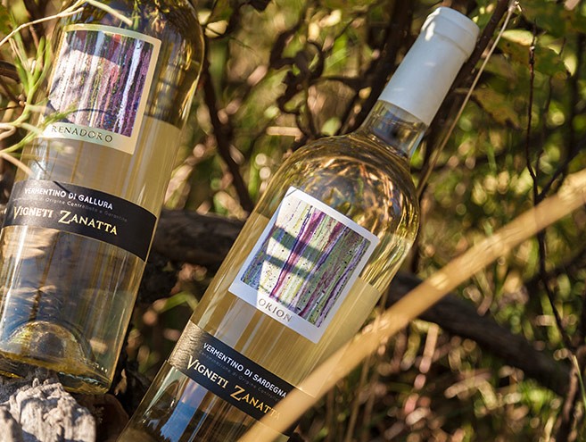 San, Vermentino en Bruno